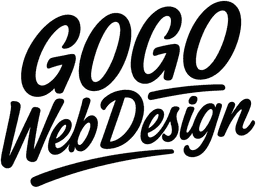 GoGoWebDesign Logo